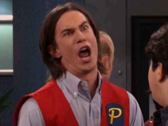 Jerry Trainor had several acting roles before playing Crazy Steve on "Drake and Josh."