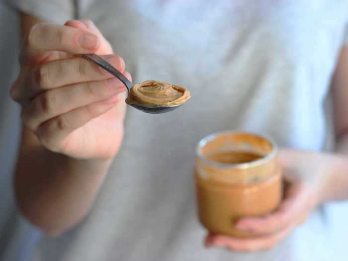 Peanut butter has its origins in South America.