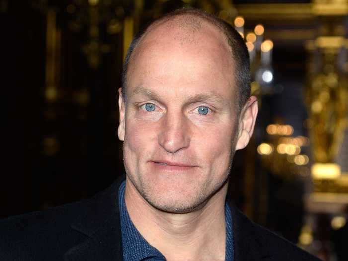 Woody Harrelson is an outspoken advocate for marijuana legalization.