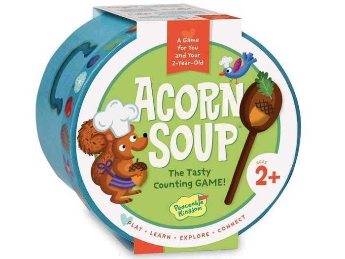 Acorn Soup