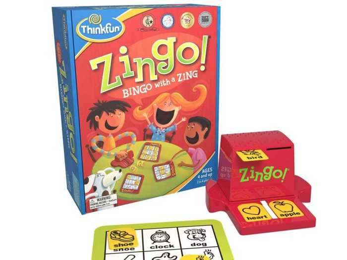 Zingo!