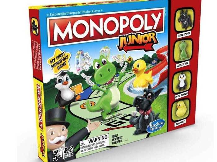 Monopoly Junior