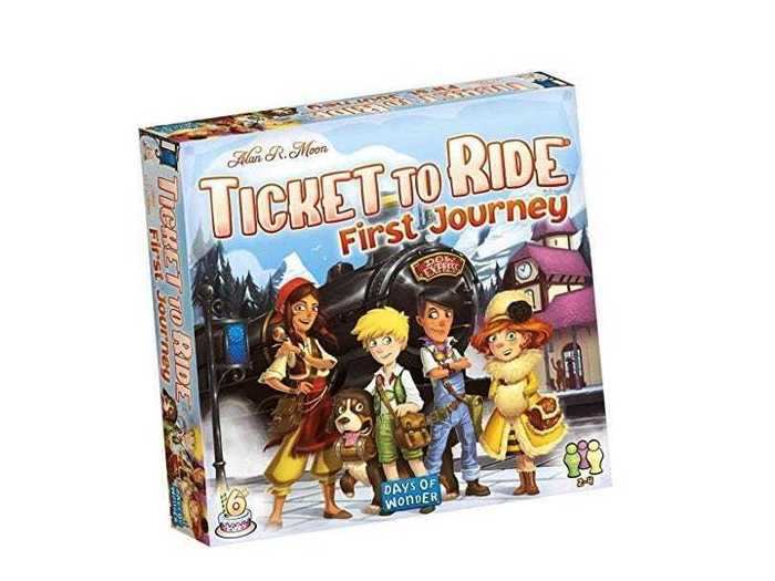 Ticket to Ride