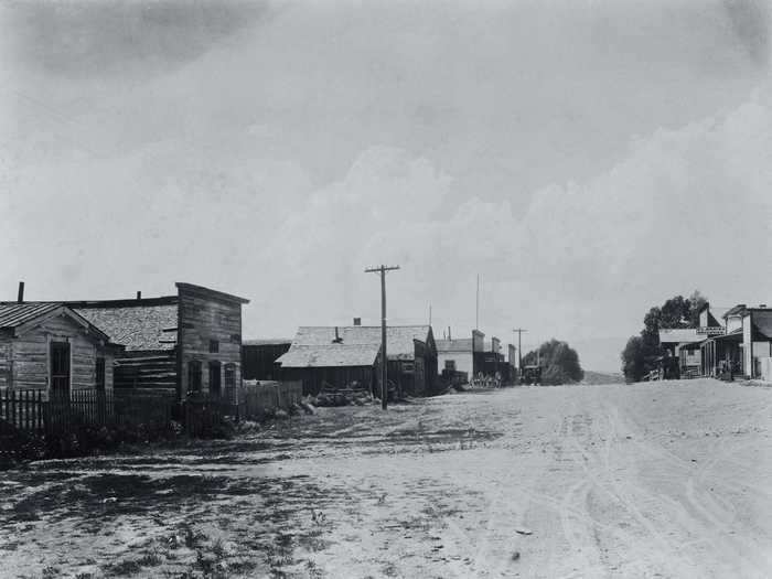 Bannack, Minnesota, was another mining town that opened in the late 1800s.