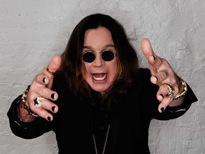 Ozzy Osbourne