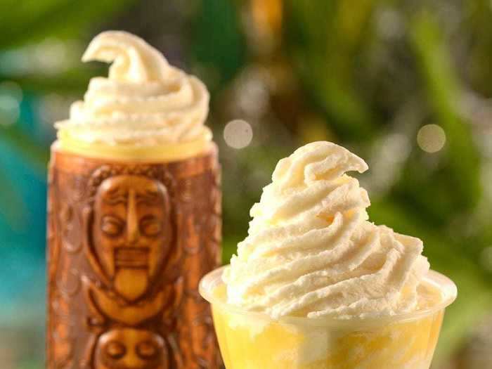 The company also shared a recipe inspired by its beloved Dole Whip.