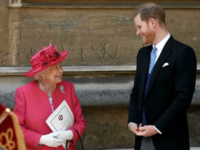 They can usually be spotted grinning at each other in pictures.