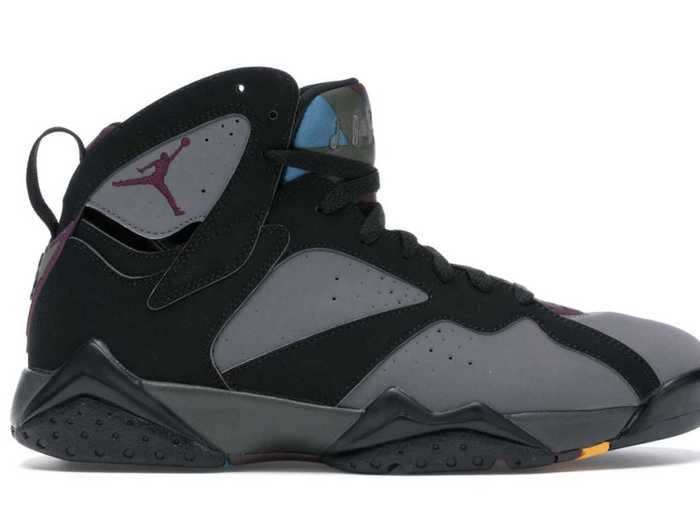 8. Bordeaux 7