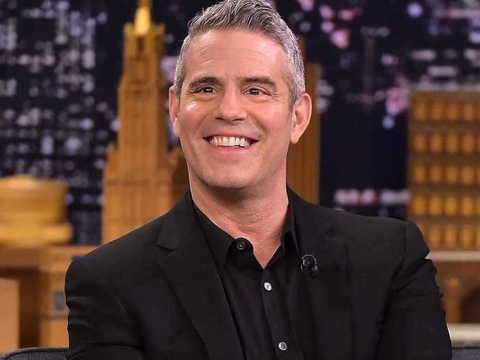 Andy Cohen returned to work and reunited with his son after recovering from COVID-19.