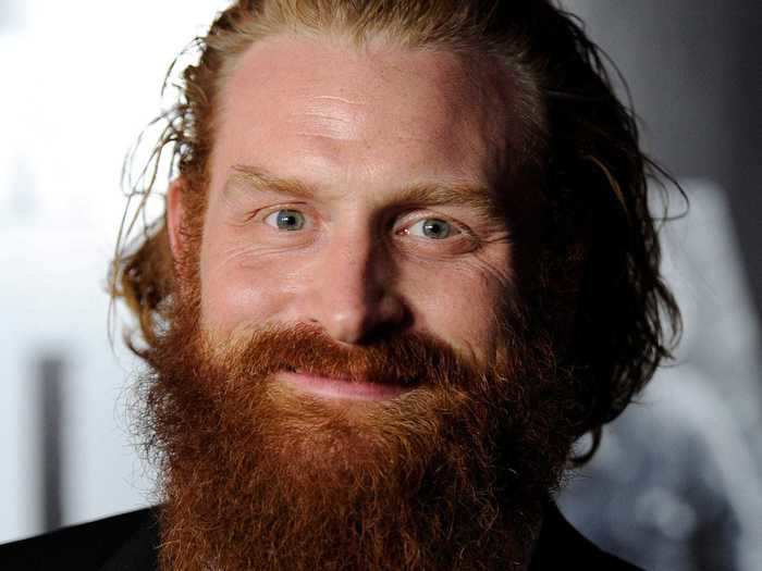 Kristofer Hivju said he is "finally safe and sound" after testing positive for COVID-19.