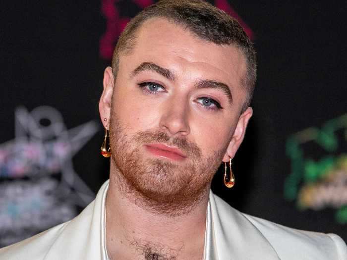 Sam Smith said they feel better after contracting novel coronavirus-like symptoms.