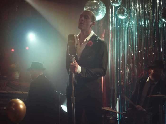 February 2020: Johnson made her directorial debut on a music video for Coldplay