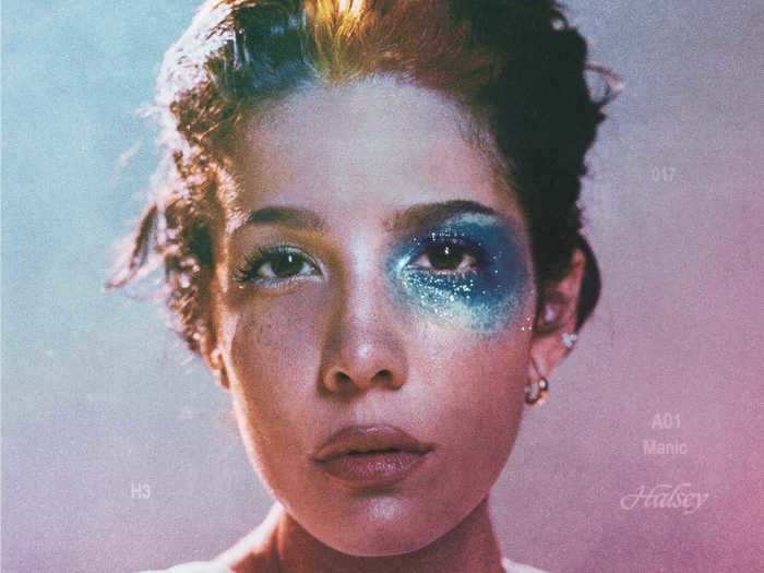 "Manic" cements Halsey as one of pop music