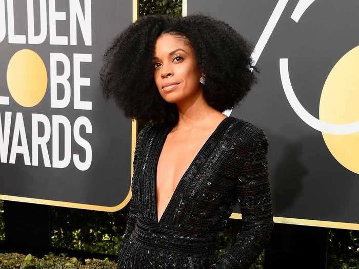 Susan Kelechi Watson said that she wanted her character on "This Is Us" to have an authentic natural hair journey.