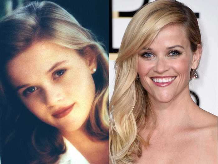 Reese Witherspoon went to an all-girls high school in Nashville, Tennessee.
