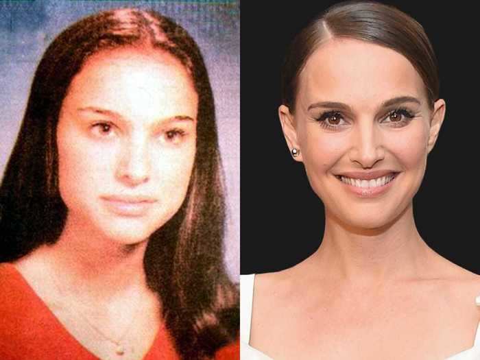 Natalie Portman was a straight-A student and has some serious science cred.