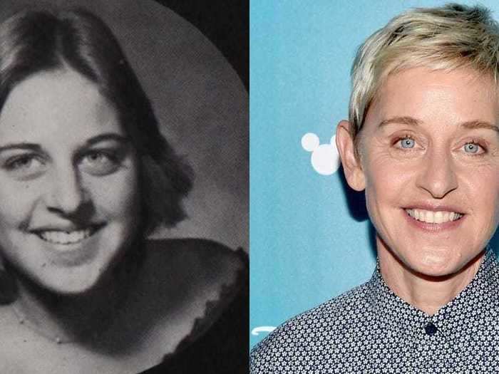 Ellen DeGeneres wasn