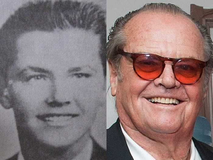 Jack Nicholson was a bit of a troublemaker.