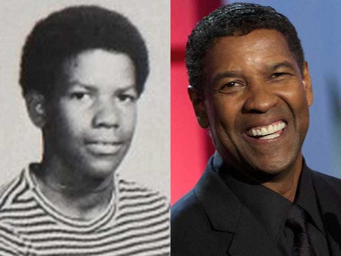 Her "Fences" co-star Denzel Washington went to a private all-boys high school that he said changed his life.