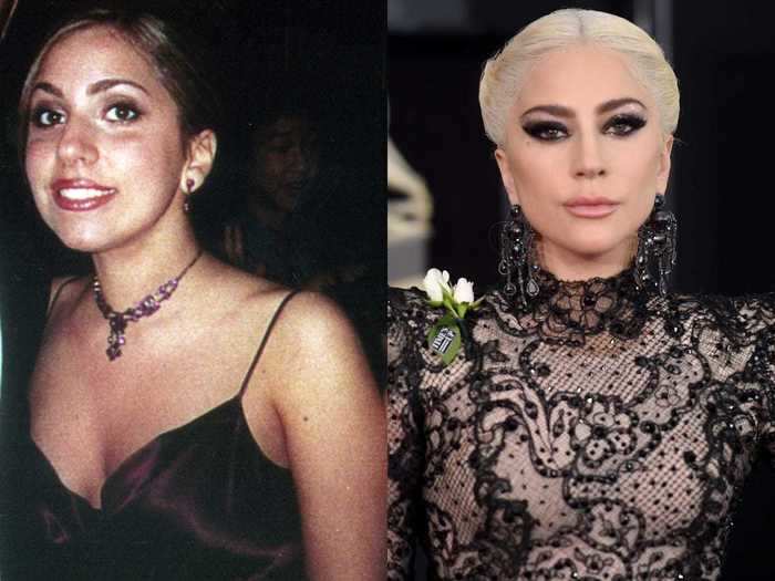 Lady Gaga always had dreams of making it big.