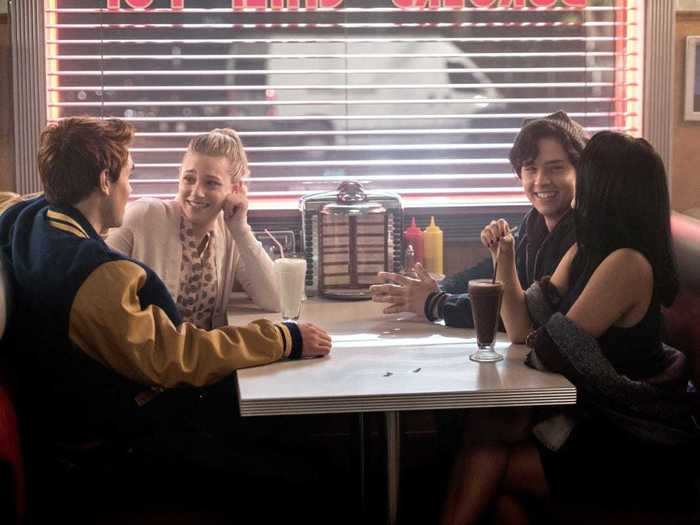 "Riverdale" is a delightfully soapy take on the iconic Archie Comics.