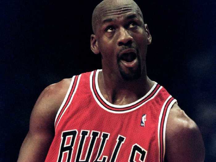 Even with limited time on the floor, Jordan led the Bulls back to the playoffs.