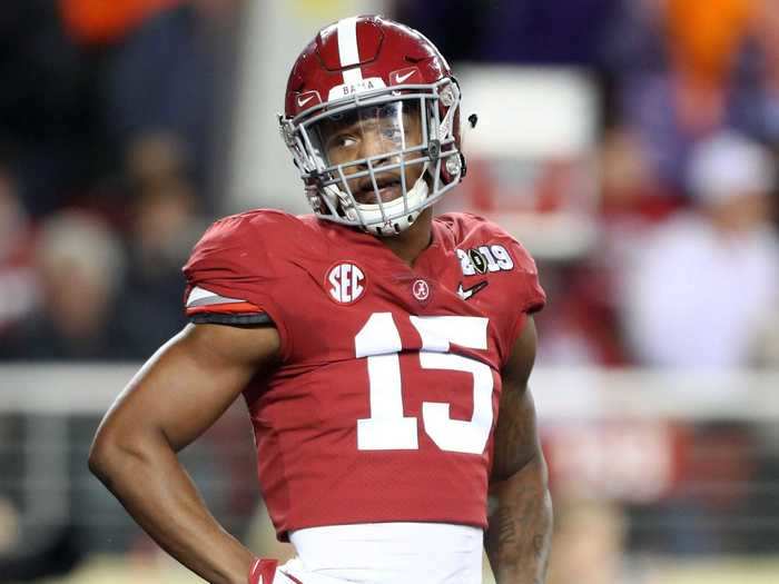 17. Dallas Cowboys — Xavier McKinney, S (Alabama)