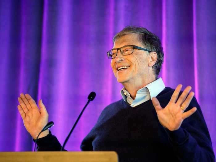 In March, Gates announced in a LinkedIn post that he would step down from the boards of Microsoft and Berkshire Hathaway to spend more time overseeing philanthropic ventures, with a continued focus on global health and development.