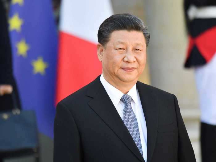 Chinese President Xi Jinping has thanked Gates for his "generous support."