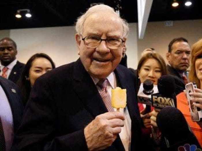 In February, Berkshire Hathaway CEO Warren Buffett called Gates his "scientific adviser" and said Gates was focused on finding a long-term solution to the threats posed by the coronavirus.