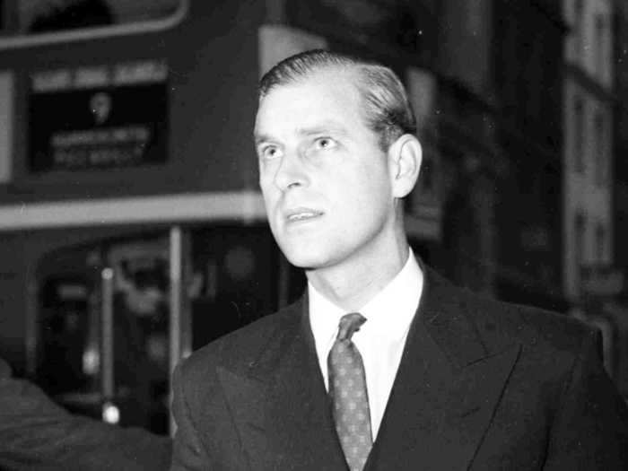 Prince Philip