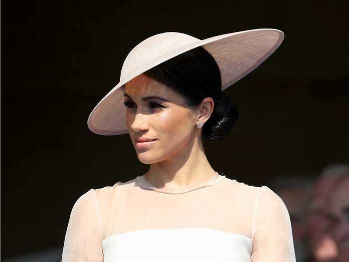 She married Prince Harry in 2018 and became the Duchess of Sussex.