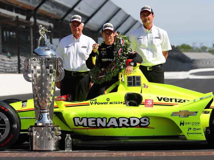 INDIANA: Indianapolis 500