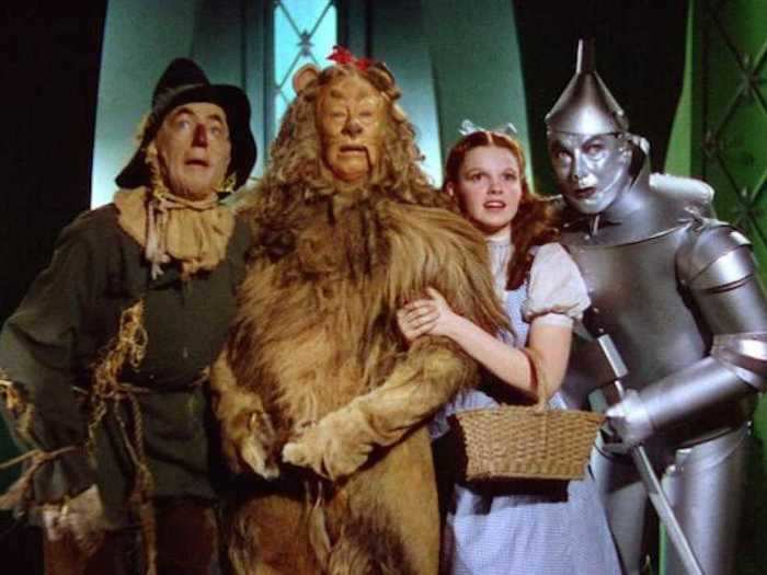 KANSAS: "The Wizard of Oz"