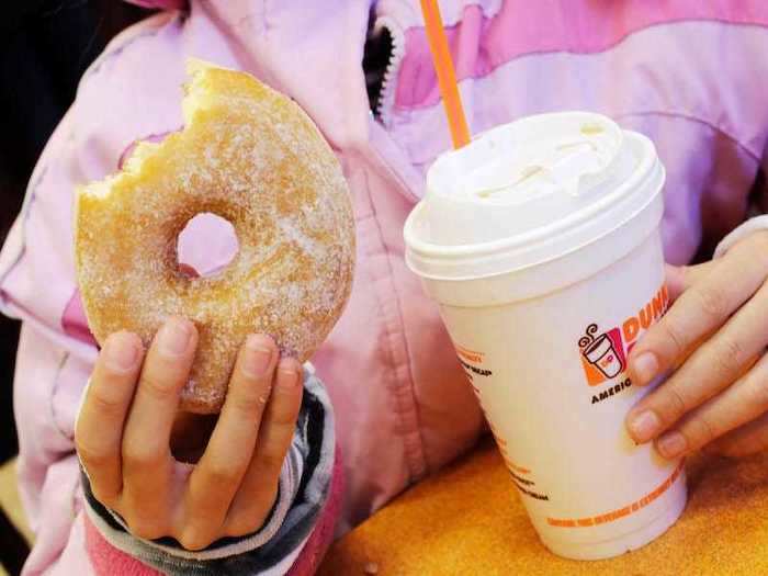 MASSACHUSETTS: Dunkin