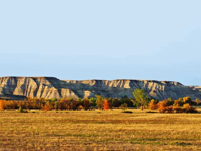 NORTH DAKOTA: Ranches