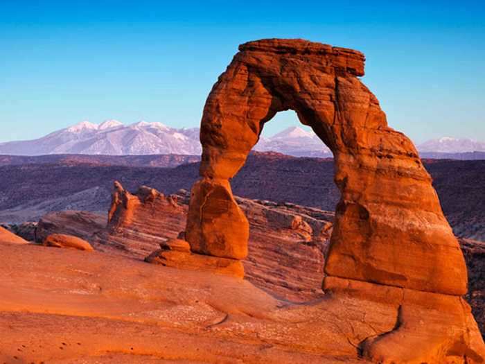 UTAH: National parks