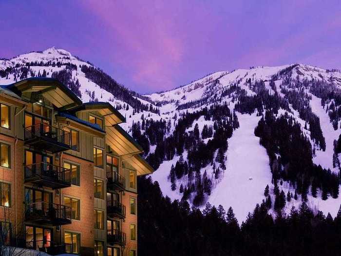 Hotel Terra Jackson Hole - Jackson Hole, Wyoming