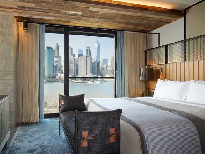 1 Hotel Brooklyn Bridge - Brooklyn, New York