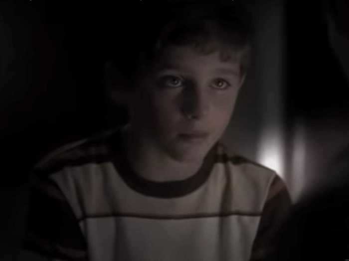 Chalamet appeared in the 2009 TV movie "Loving Leah."