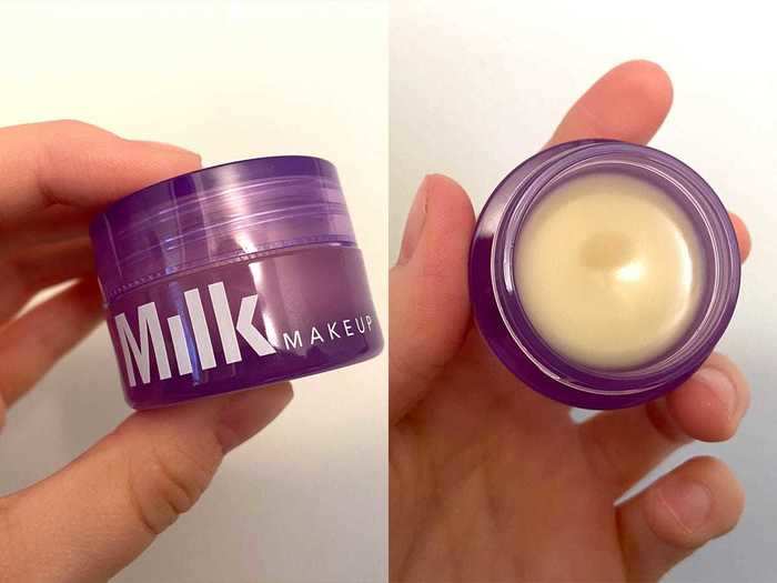 Up next was Milk Makeup