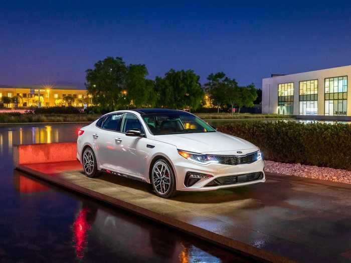 Kia Optima