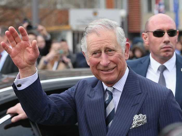 Prince Charles has a major income stream of his own.