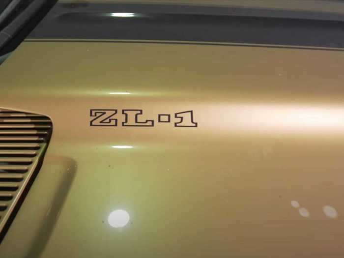 There were also about 10-12 cars in the collection that he had never seen in real life prior to his initial tour of the storage units, including several one-off cars.