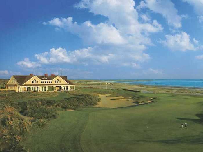 The Sanctuary Hotel at Kiawah Island Golf Resort - Kiawah Island, South Carolina