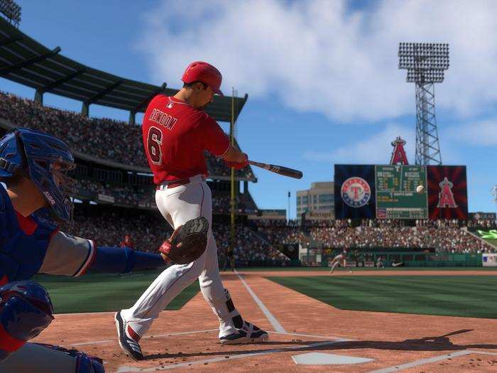 3. "MLB The Show 20"