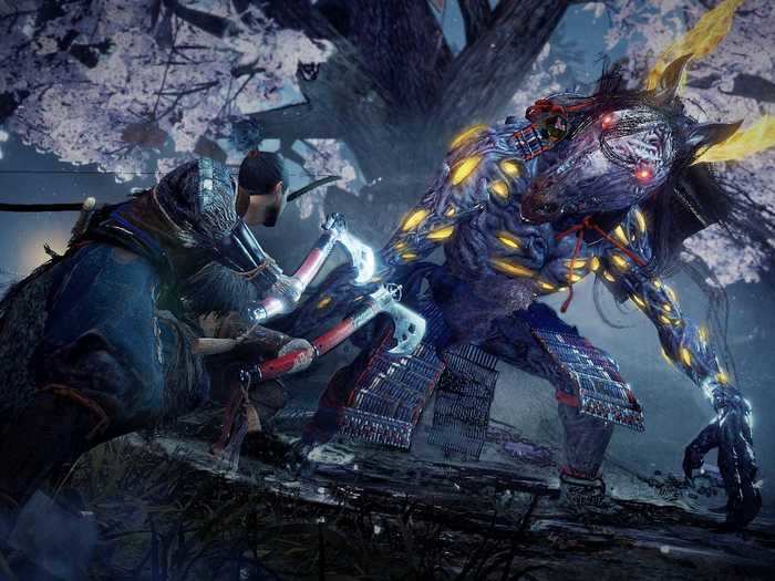 11. "Nioh 2"