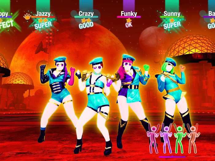 17. "Just Dance 2020"