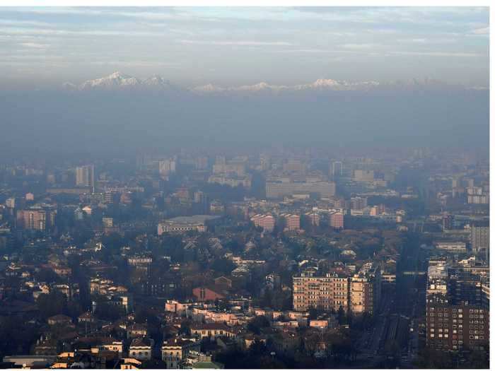 BEFORE: The BBC reports that Milan was named Europe