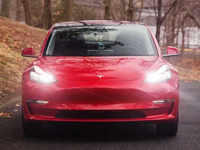 The Model 3 is the king of EVs in my book because it